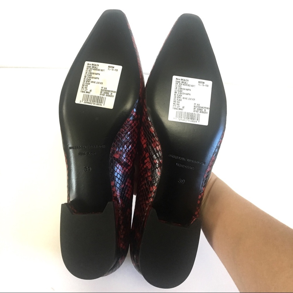 Sigerson Morrison Calida loafers - Picture 8 of 8